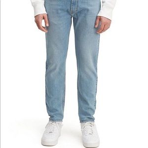Levi 502 30x32 Men Light Color Regular Taper Jeans